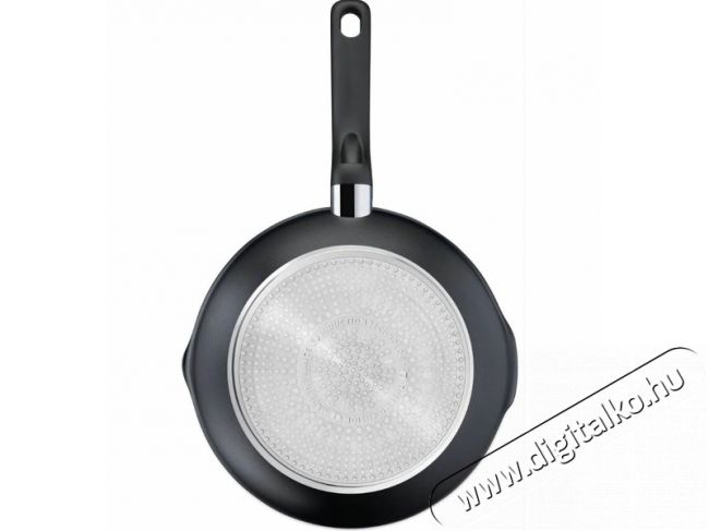Tefal G2677772 multifunkciós serpenyő 26cm so chef black Konyhai termékek - Edény - Wok serpenyő - 379195