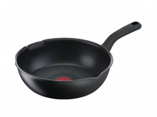Tefal G2677772 multifunkciós serpenyő 26cm so chef black Konyhai termékek - Edény - Wok serpenyő - 379195