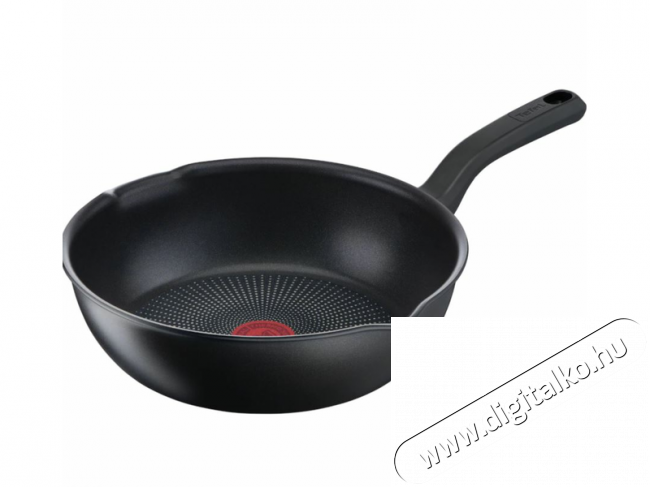 Tefal G2677772 multifunkciós serpenyő 26cm so chef black Konyhai termékek - Edény - Wok serpenyő - 379195