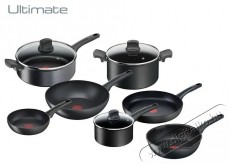 Tefal G2680672 serpenyő 28cm ultimate Konyhai termékek - Edény - Serpenyő - 379174