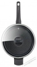 Tefal G2683372 Ultimate mély serpenyő 26cm + borító Konyhai termékek - Edény - Serpenyő - 379193