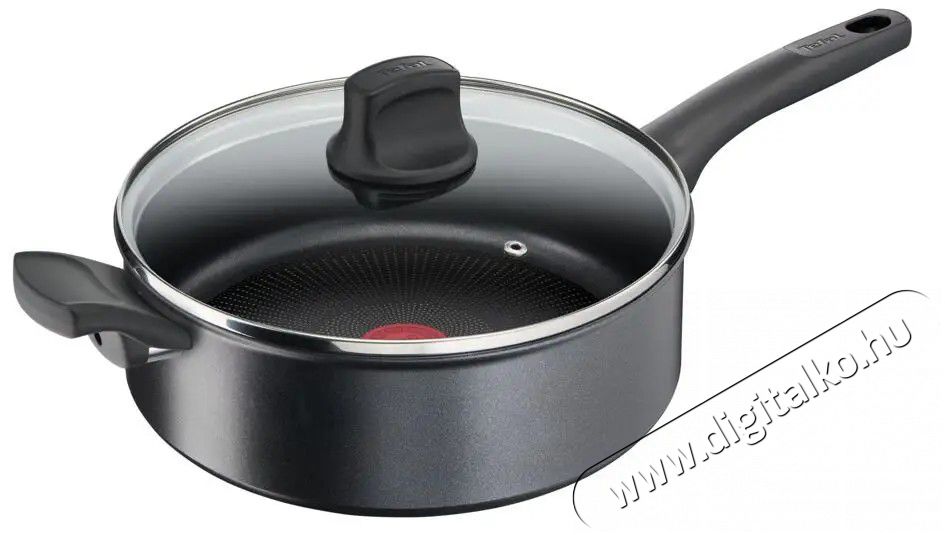 Tefal G2683372 Ultimate mély serpenyő 26cm + borító Konyhai termékek - Edény - Serpenyő - 379193