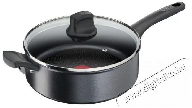 Tefal G2683372 Ultimate mély serpenyő 26cm + borító Konyhai termékek - Edény - Serpenyő - 379193