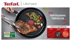 Tefal G2683872 serpenyő palacsinta 25cm ultimate Konyhai termékek - Edény - Serpenyő - 379196