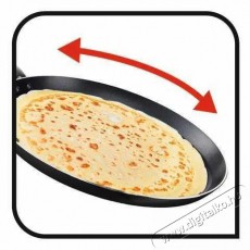 Tefal G2683872 serpenyő palacsinta 25cm ultimate Konyhai termékek - Edény - Serpenyő - 379196