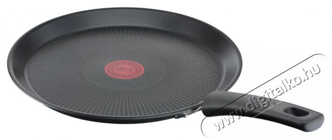 Tefal G2683872 serpenyő palacsinta 25cm ultimate Konyhai termékek - Edény - Serpenyő - 379196