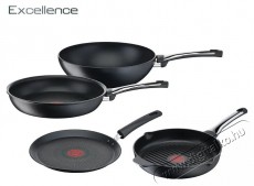 Tefal G2690672 serpenyő 28cm excellence Konyhai termékek - Edény - Serpenyő - 379177