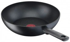 Tefal G2711953 So Recycled wok serpenyő 28cm Konyhai termékek - Edény - Wok serpenyő - 379210