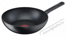 Tefal G2711953 So Recycled wok serpenyő 28cm Konyhai termékek - Edény - Wok serpenyő - 379210