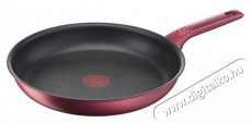 Tefal G2730272 Daily Chef Red serpenyő 20cm Konyhai termékek - Edény - Serpenyő - 379133