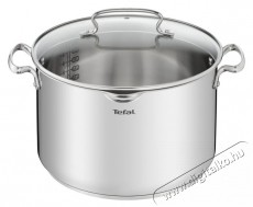 Tefal G7196455 Duetto+ fazék fedővel 28cm Konyhai termékek - Edény - Fazék / lábas - 379132
