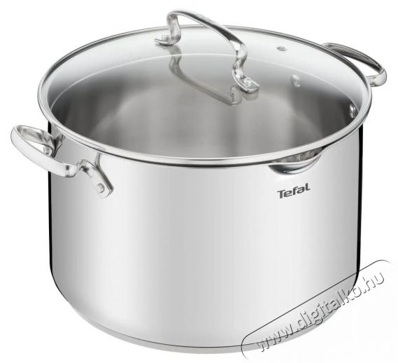 Tefal G7196455 Duetto+ fazék fedővel 28cm Konyhai termékek - Edény - Fazék / lábas - 379132