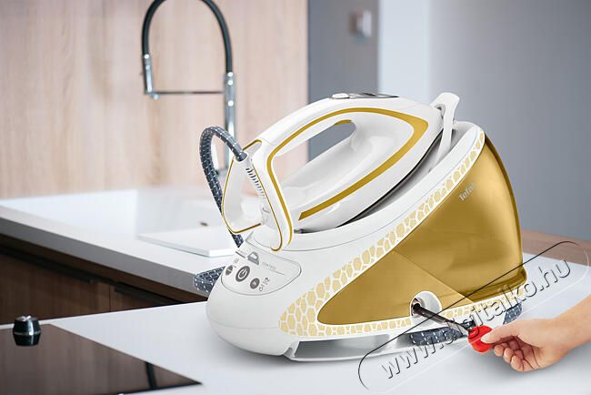 Tefal GV9581E0 Pro Express Ultimate gőzállomás Háztartás / Otthon / Kültér - Vasaló - Gőzállomás - 379216