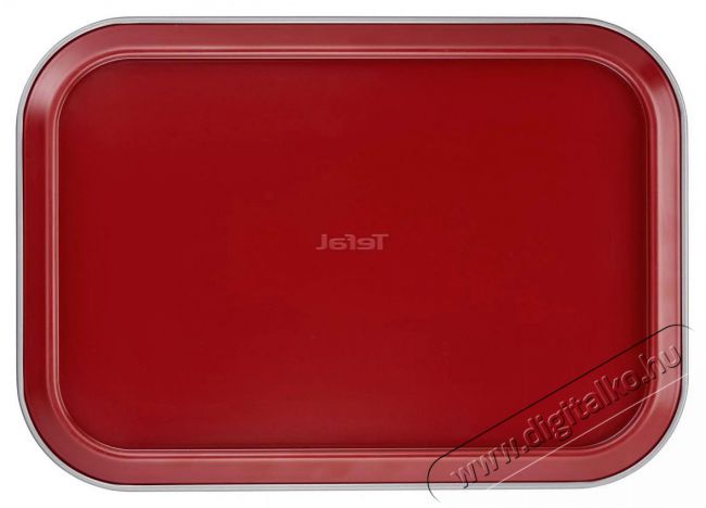 Tefal J1640574 Delibake szögletes sütőforma 36x24cm Konyhai termékek - Edény - Sütőtepsi / sütőforma - 379234