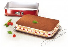 Tefal J1640574 Delibake szögletes sütőforma 36x24cm Konyhai termékek - Edény - Sütőtepsi / sütőforma - 379234