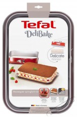 Tefal J1640574 Delibake szögletes sütőforma 36x24cm Konyhai termékek - Edény - Sütőtepsi / sütőforma - 379234