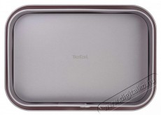 Tefal J1640574 Delibake szögletes sütőforma 36x24cm Konyhai termékek - Edény - Sütőtepsi / sütőforma - 379234