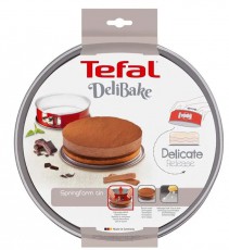 Tefal J1641174 Delibake szétszedhető sütőforma 19cm Konyhai termékek - Edény - Sütőtepsi / sütőforma - 379229