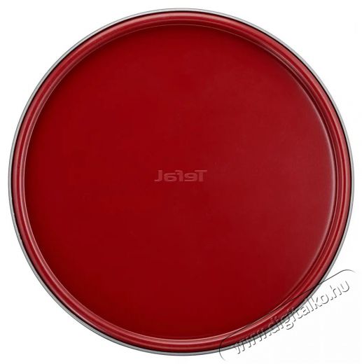 Tefal J1642874 savarin szétszedhető sütőforma 27cm delibake Konyhai termékek - Edény - Sütőtepsi / sütőforma - 379227