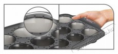 Tefal J4174714 Crispybake muffin sütőforma Konyhai termékek - Edény - Sütőtepsi / sütőforma - 379220