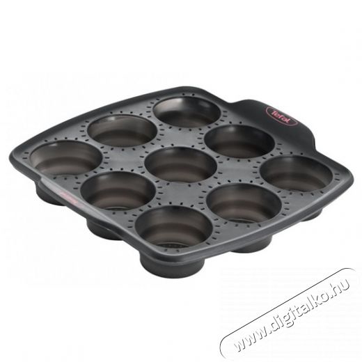 Tefal J4174714 Crispybake muffin sütőforma Konyhai termékek - Edény - Sütőtepsi / sütőforma - 379220