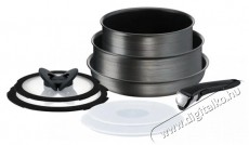 Tefal L6839153 edénykészlet 8db-os ingenio titanium fusion Konyhai termékek - Edény - Edény készlet - 379123