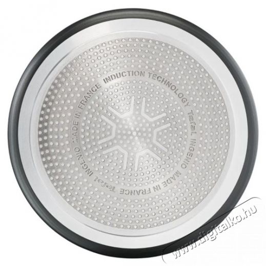 Tefal L6839153 edénykészlet 8db-os ingenio titanium fusion Konyhai termékek - Edény - Edény készlet - 379123