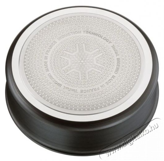 Tefal L6839153 edénykészlet 8db-os ingenio titanium fusion Konyhai termékek - Edény - Edény készlet - 379123