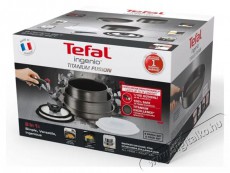 Tefal L6839153 edénykészlet 8db-os ingenio titanium fusion Konyhai termékek - Edény - Edény készlet - 379123
