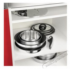 Tefal L9254S14 edénykészlet 4 részes Konyhai termékek - Edény - Edény készlet - 379228