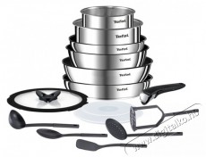 Tefal L925SF14 ed&eacute;nyk&eacute;szlet 15 r&eacute;szes ingenio emotion Konyhai term&eacute;kek - Ed&eacute;ny - Ed&eacute;ny k&eacute;szlet - 379118