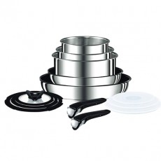 Tefal L9409042 Ingenio 13 részes edénykészlet Konyhai termékek - Edény - Edény készlet - 379226