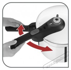 Tefal P2530738 kukta 6L Konyhai termékek - Edény - Kukta - 379155