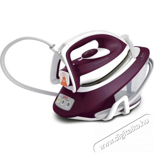 Tefal SV7120E0 gőzállomás Háztartás / Otthon / Kültér - Vasaló - Gőzállomás - 379163