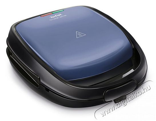 Tefal SW342400 szendvicssütő Konyhai termékek - Konyhai kisgép (sütés / főzés / hűtés / ételkészítés) - Melegszendvics / gofri sütő - 379110