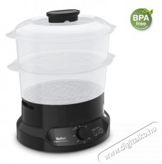 Tefal VC139810 ételpároló Konyhai termékek - Konyhai kisgép (sütés / főzés / hűtés / ételkészítés) - Pároló - 379191