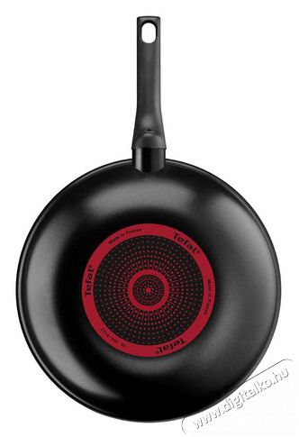 Tefal B5671953 WOK serpenyő 28cm simply clean Konyhai termékek - Edény - Wok serpenyő - 379209