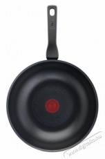 Tefal C3841953 XL Intense 28cm-es alumínium wok serpenyő Konyhai termékek - Edény - Wok serpenyő - 379896