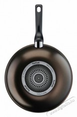 Tefal C3841953 XL Intense 28cm-es alumínium wok serpenyő Konyhai termékek - Edény - Wok serpenyő - 379896