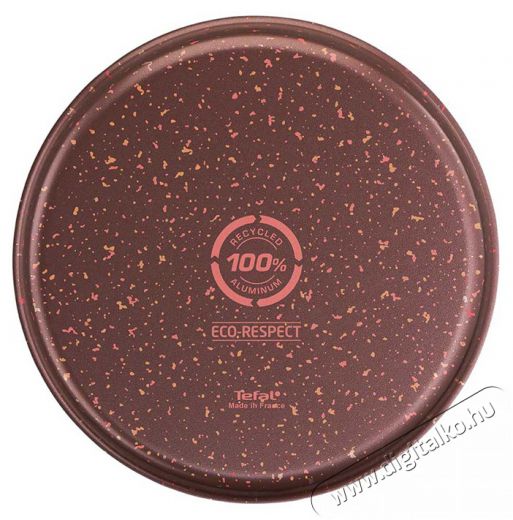 Tefal J5599702 Eco Respect 26 cm fém kerek torta sütőforma Konyhai termékek - Edény - Sütőtepsi / sütőforma - 379900