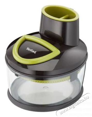 Tefal K1390114 5 másodperces kézi zöldségaprító Konyhai termékek - Konyhai kisgép (előkészítés / feldolgozás) - Aprító / daráló - 379901