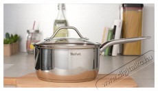 Tefal B864S874 Intuition 8db-os edényszett Konyhai termékek - Edény - Edény készlet - 381717
