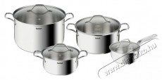 Tefal B864S874 Intuition 8db-os edényszett Konyhai termékek - Edény - Edény készlet - 381717