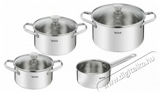 Tefal B921S734 Cook eat edénykészlet 7 részes Konyhai termékek - Edény - Edény készlet - 381719