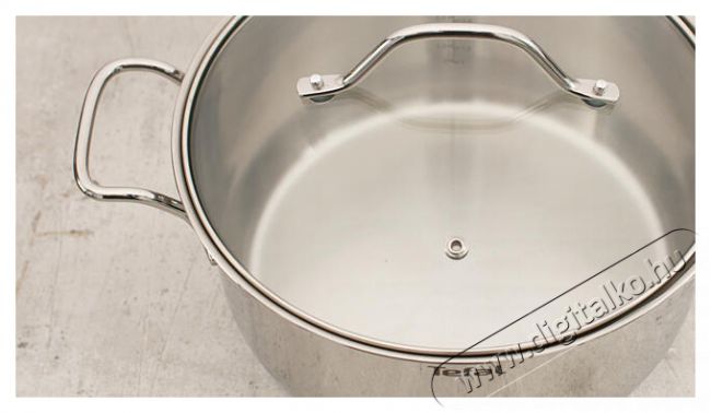 Tefal B921SA55 Cook eat edénykészlet 10 részes Konyhai termékek - Edény - Edény készlet - 381720