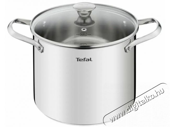 Tefal B922S955 Cook eat edénykészlet 9 részes Konyhai termékek - Edény - Edény készlet - 381721