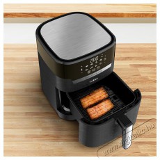 Tefal EY505815 Forrólevegős fritőz Konyhai termékek - Konyhai kisgép (sütés / főzés / hűtés / ételkészítés) - Légkeveréses főzőgép / elektromos kukta / multifunkciós sütő - 381723