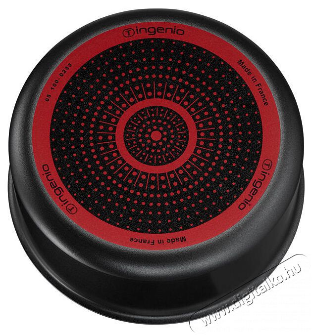 Tefal L1539053 Ingenio 6 Easy Cook N serpenyő szett Konyhai termékek - Edény - Edény készlet - 381727