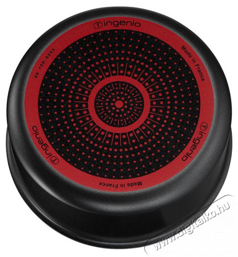 Tefal L1539053 Ingenio 6 Easy Cook N serpenyő szett Konyhai termékek - Edény - Edény készlet - 381727