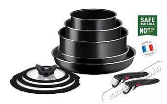 Tefal L1539053 Ingenio 6 Easy Cook N serpenyő szett Konyhai termékek - Edény - Edény készlet - 381727